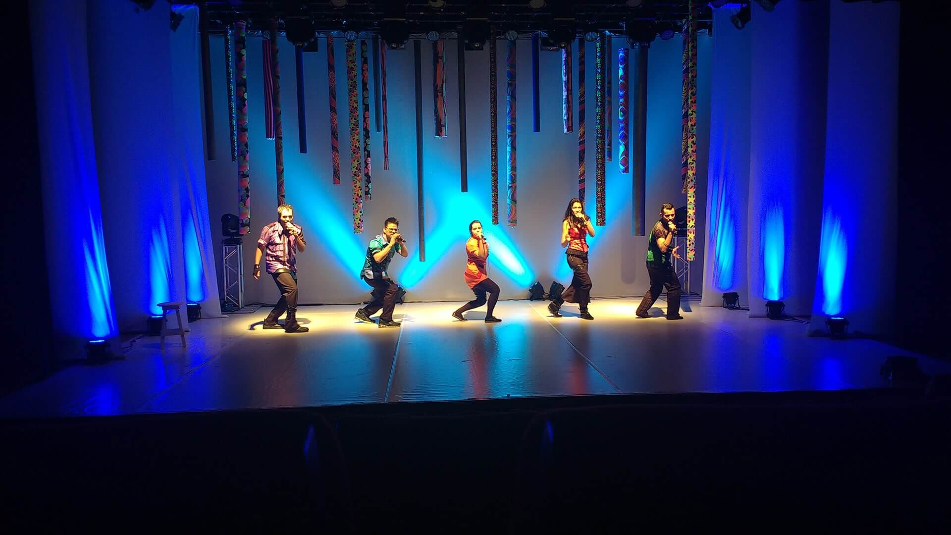 Equipamentos de Iluminação