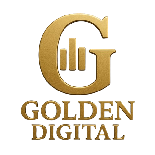Golden Digital Logo