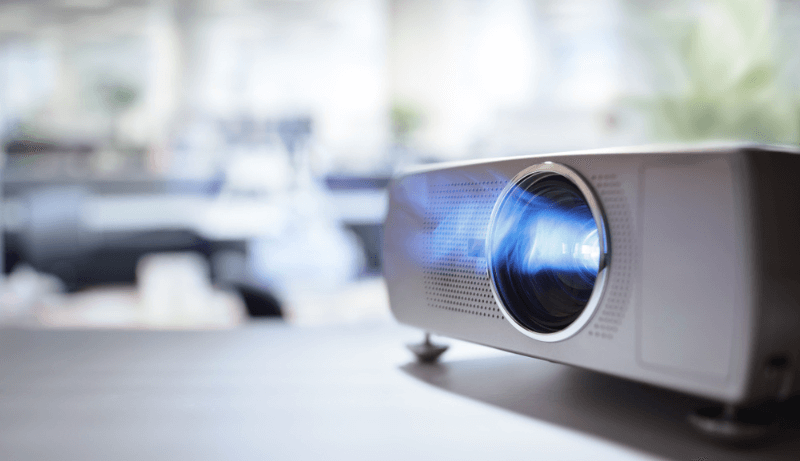 Equipamentos de Vídeo